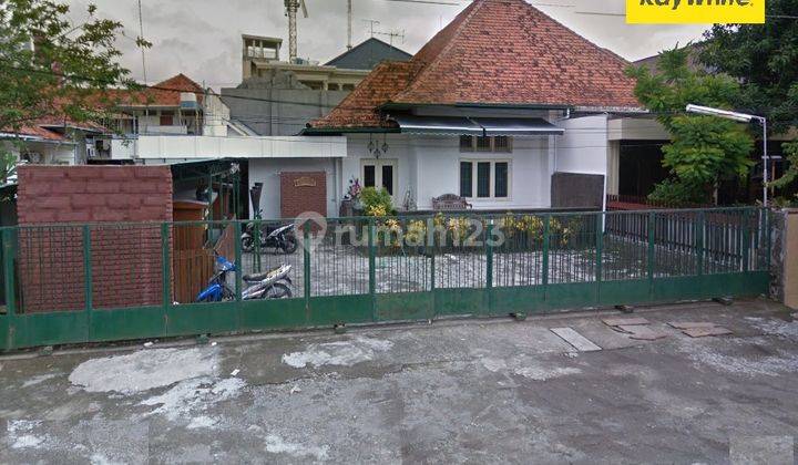 Dijual Rumah Dijalan Sumbawa Gubeng Surabaya Pusat 1