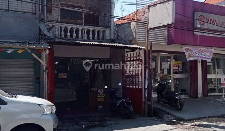 Dijual Ruko Dijalan Tambak Segaran Surabaya 1