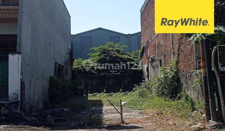 Dijual Tanah Dijalan Raya Nambangan Surabaya 1