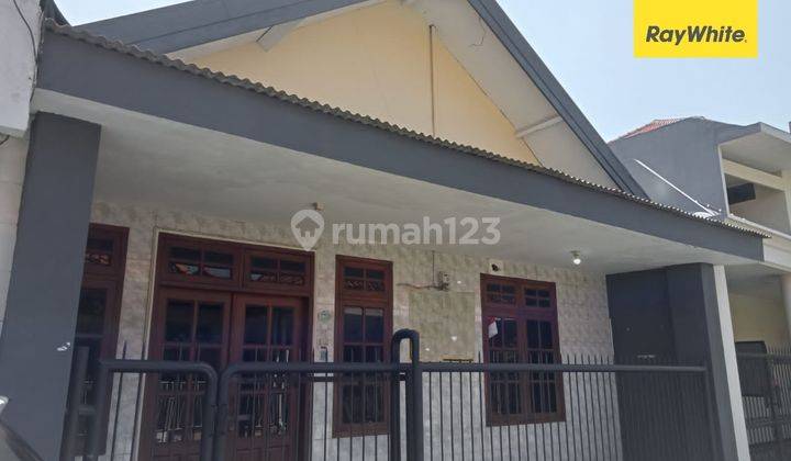 Dijual Rumah Dijalan Praban Kulon Surabaya 1