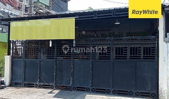 Dijual Rumah Usaha Dijalan Petemon Timur Surabaya 1