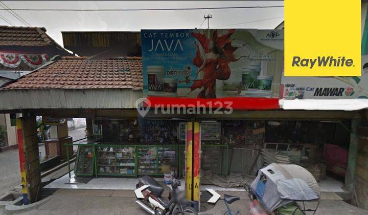 Dijual Ruko Di Krembangan Mulyo Surabaya 1