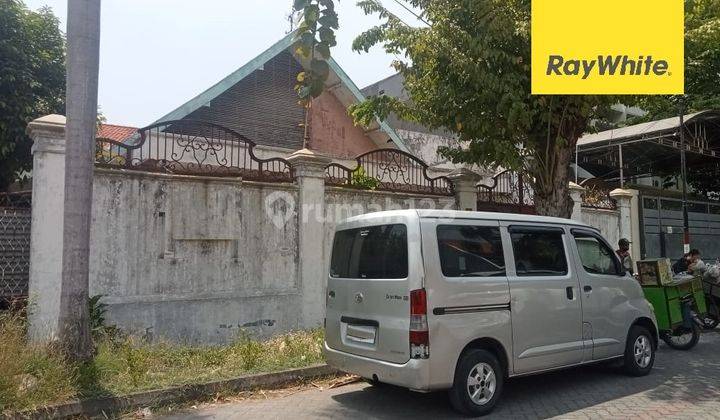 Dijual Rumah Dijalan Lompo Batang Surabaya 1