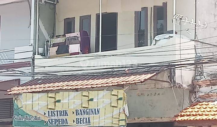 Dijual Ruko Dijalan Nyamplungan Surabaya 1