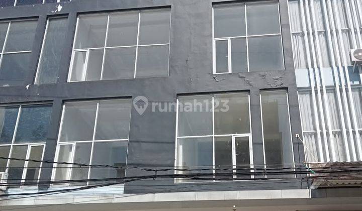 Dijual Ruko Jejer Dijalan Prapanca Surabaya Pusat 1