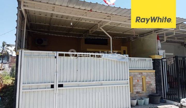 Dijual Rumah Dijalan Gading Indah Utara Surabaya 1