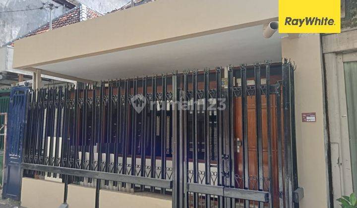 Dijual Rumah Dijalan Tambak Bayan Surabaya 1