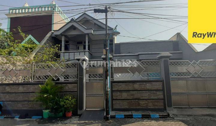 Dijual Rumah Full Furnish Di Petemon Sidomulyo Surabaya 1