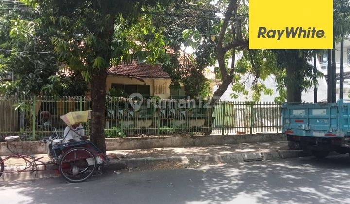 Dijual Rumah Dijalan Jaksa Agung Suprapto Surabaya 1