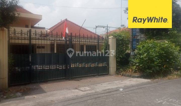 Dijual Rumah Dijalan Ikan Dorang Baru Surabaya 1