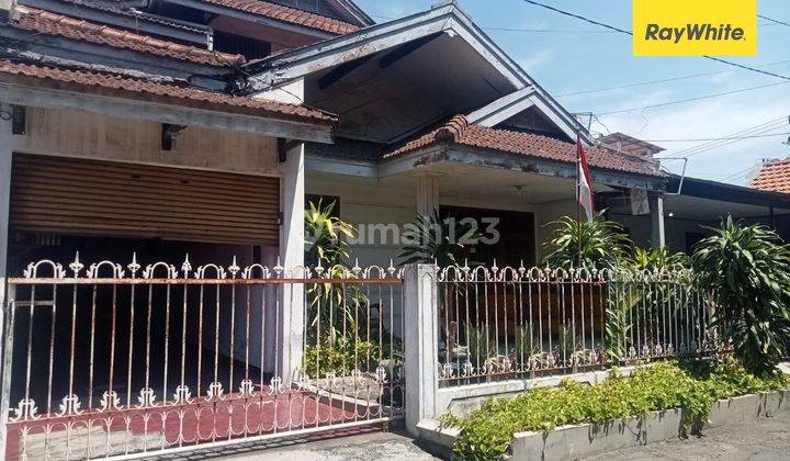 Dijual Rumah Dijalan Ikan Mungsing Perak Surabaya 1