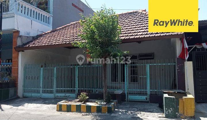 Dijual Rumah 2 Lantai Dijalan Purwodadi Bubutan Surabaya 1