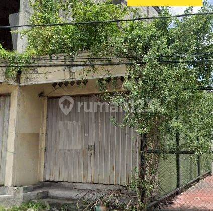 Dijual Ruko Dijalan Krembangan Barat Surabaya 1