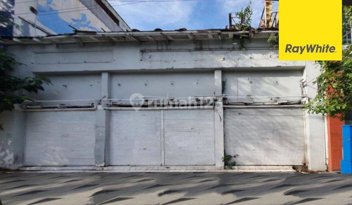 Dijual Rumah Usaha Dijalan Tunjungan Surabaya Pusat 1