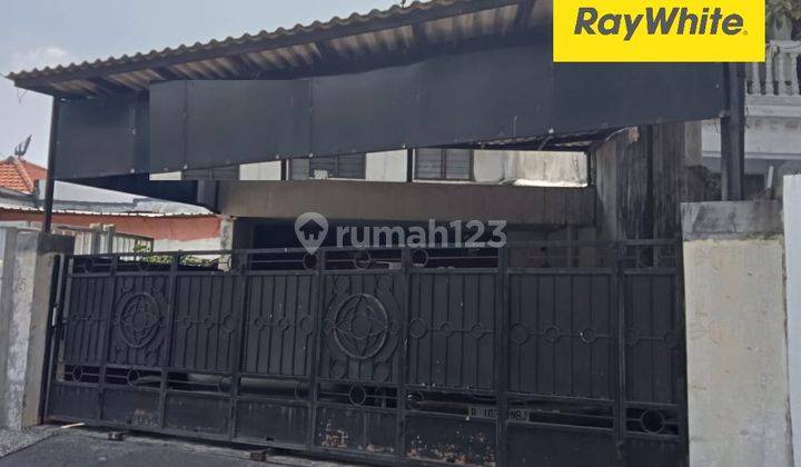 Dijual Rumah Dijalan Pakis Surabaya Pusat 1