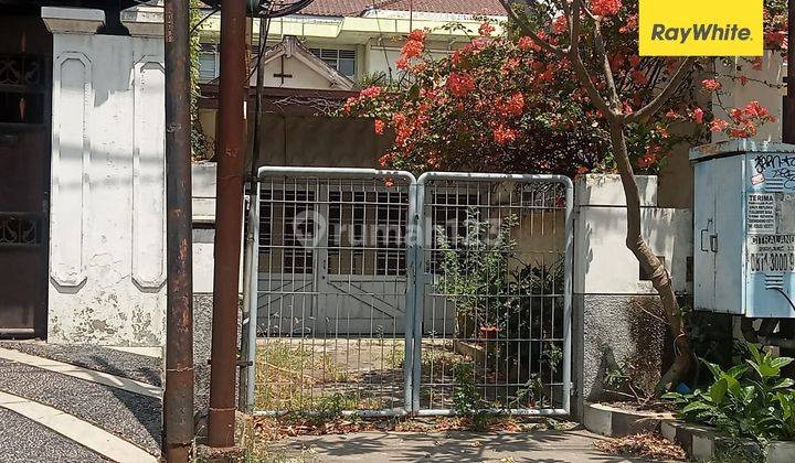 Dijual Rumah Dijalan Teuku Umar Surabaya 1