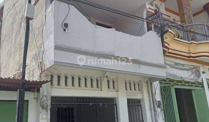 Dijual Rumah 2 Lantai Dijalan Kalianyar Wetan Surabaya 1