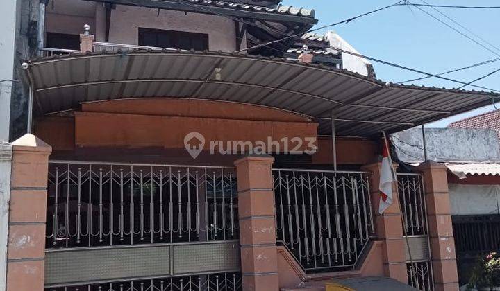 Dijual Rumah Dijalan Tuban Bubutan Surabaya 1