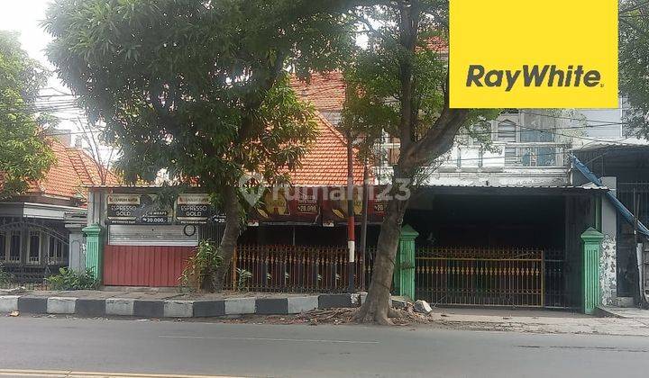 Disewakan Rumah Dijalan Jakarta Perak Surabaya 1