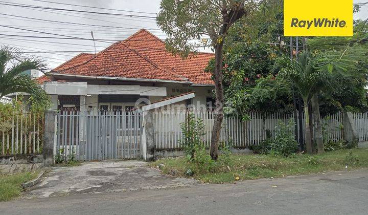 Dijual Rumah Dijalan Ketupa Surabaya Pusat 1