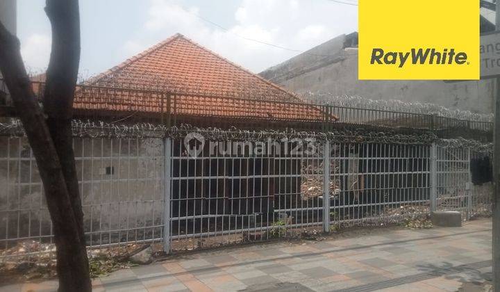 Dijual Rumah Dijalan Perak Timur Surabaya 1