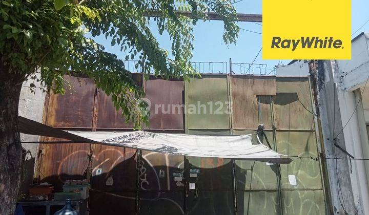 Dijual Tanah Dijalan Kapas Krampung Surabaya 1