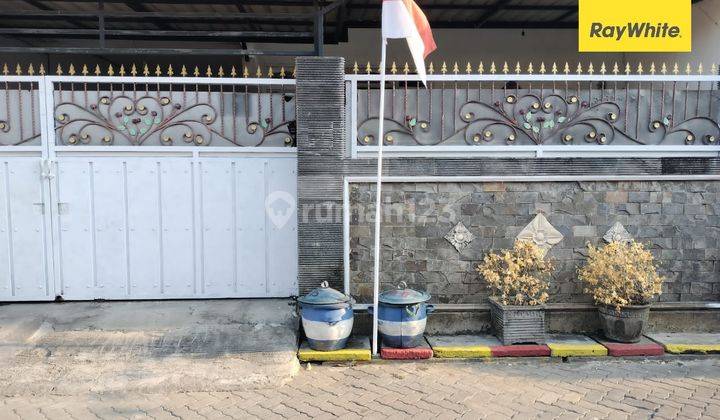 Dijual Rumah Dijalan Petemon Sidomulyo Surabaya 1