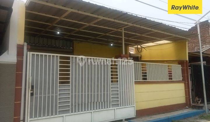 Dijual Rumah Dijalan Gading Indah Utara Surabaya 1