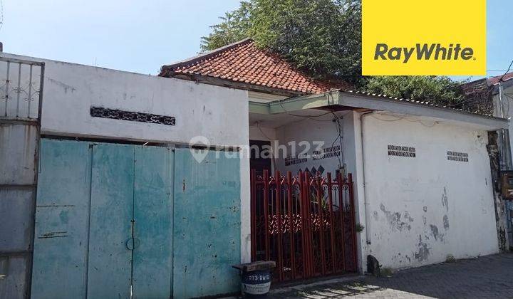 Dijual Rumah Dijalan Pesapen Jetis Surabaya 1