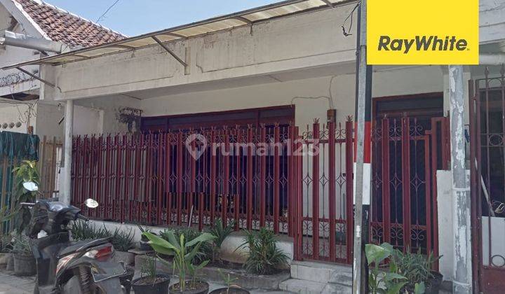 Dijual Rumah SHM Dijalan Kapasari Surabaya 1