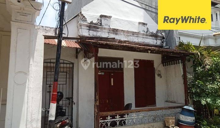 Dijual Rumah SHM Dijalan Bubutan Surabaya 1