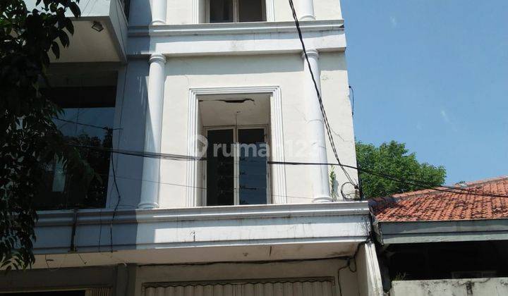 Dijual Ruko Dijalan Biliton Surabaya Kota 1