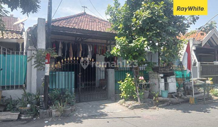 Dijual Rumah Dijalan Purwodadi Bubutan Surabaya 1