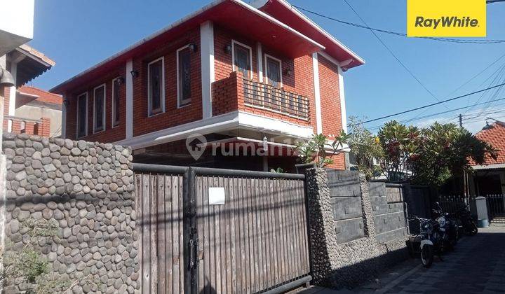 Dijual Rumah Dijalan Kupang Segunting Surabaya 1