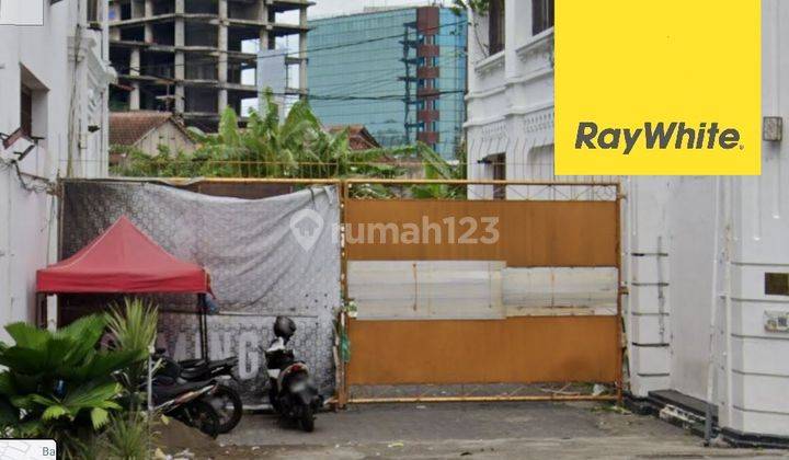 Dijual Tanah Dijalan Tunjungan Surabaya Pusat 1