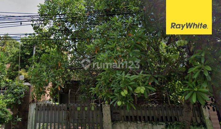 Dijual Rumah Dijalan Wr Supratman Surabaya 1