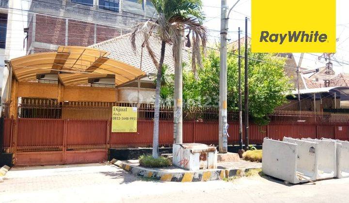 Dijual Rumah Dijalan Ketupa Genteg Surabaya Pusat 1