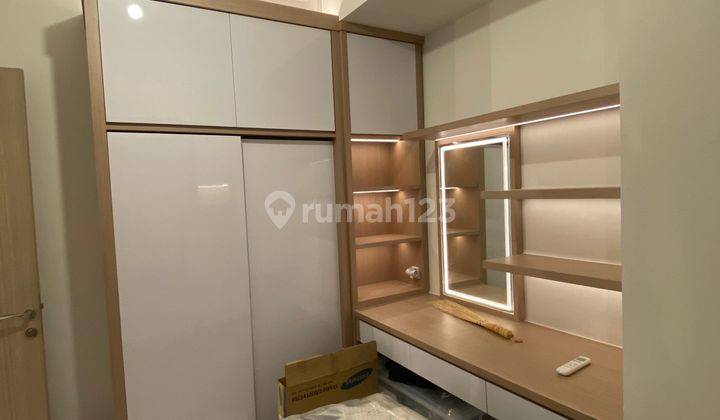 Disewakan Apartemen Tokyo Riverside Pik2 Tipe 1br Full Furnished 1