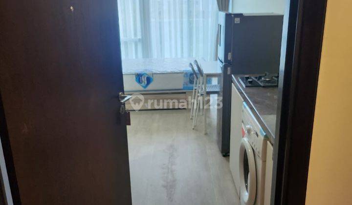 Apartemen Puri Mansion Studi Full Furnish, Kembangan, Jakarta Barat 2