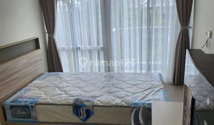 Apartemen Puri Mansion Studi Full Furnish, Kembangan, Jakarta Barat 1