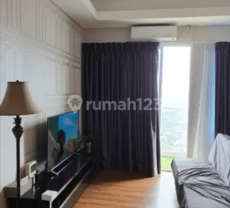 Dijual Apartemen Puri Mansion 1BR Full Furnished, Kembangan 1