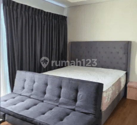 Dijual Apartemen Puri Mansion 1BR Full Furnished, Kembangan 2