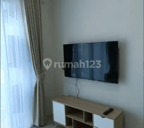 Apartemen Puri Mansion 3BR Full Furnished View Kolam, Kembangan 2