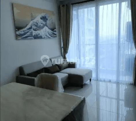 Apartemen Puri Mansion 3BR Full Furnished View Kolam, Kembangan 1