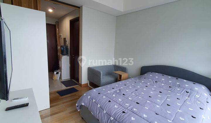 Apartemen Puri Mansion Studio Full Furnished View City, JakBar 2