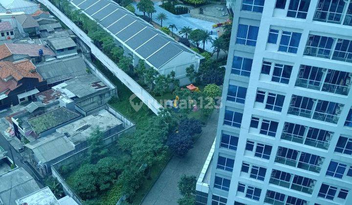 Apartment Puri Mansion Studio Furnished, Kembangan, Jakarta Barat 1