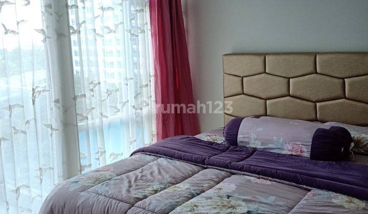 Apartemen Puri Mansion 2+1 Lockoff Full Furnished, Kembangan 2