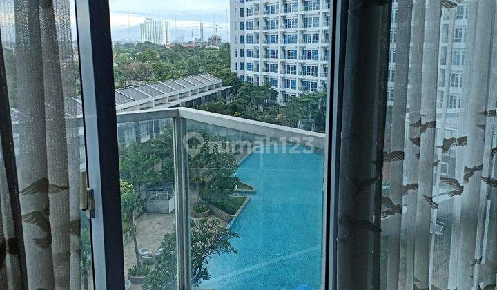 Apartemen Puri Mansion 2+1 Lockoff Full Furnished, Kembangan 1