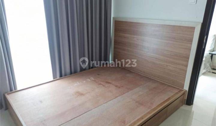 Disewakan Apartemen Puri Mansion Kembangan 2+1 Lockoff Full Furnished 2