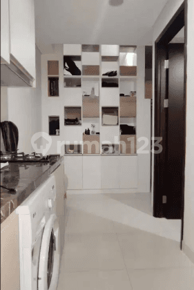 Apartemen Puri Mansion Studio Furnished Low Zone, Kembangan 1